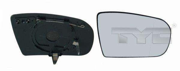 32100761 TYC Cristal de espejo retrovisor exterior izquierdo