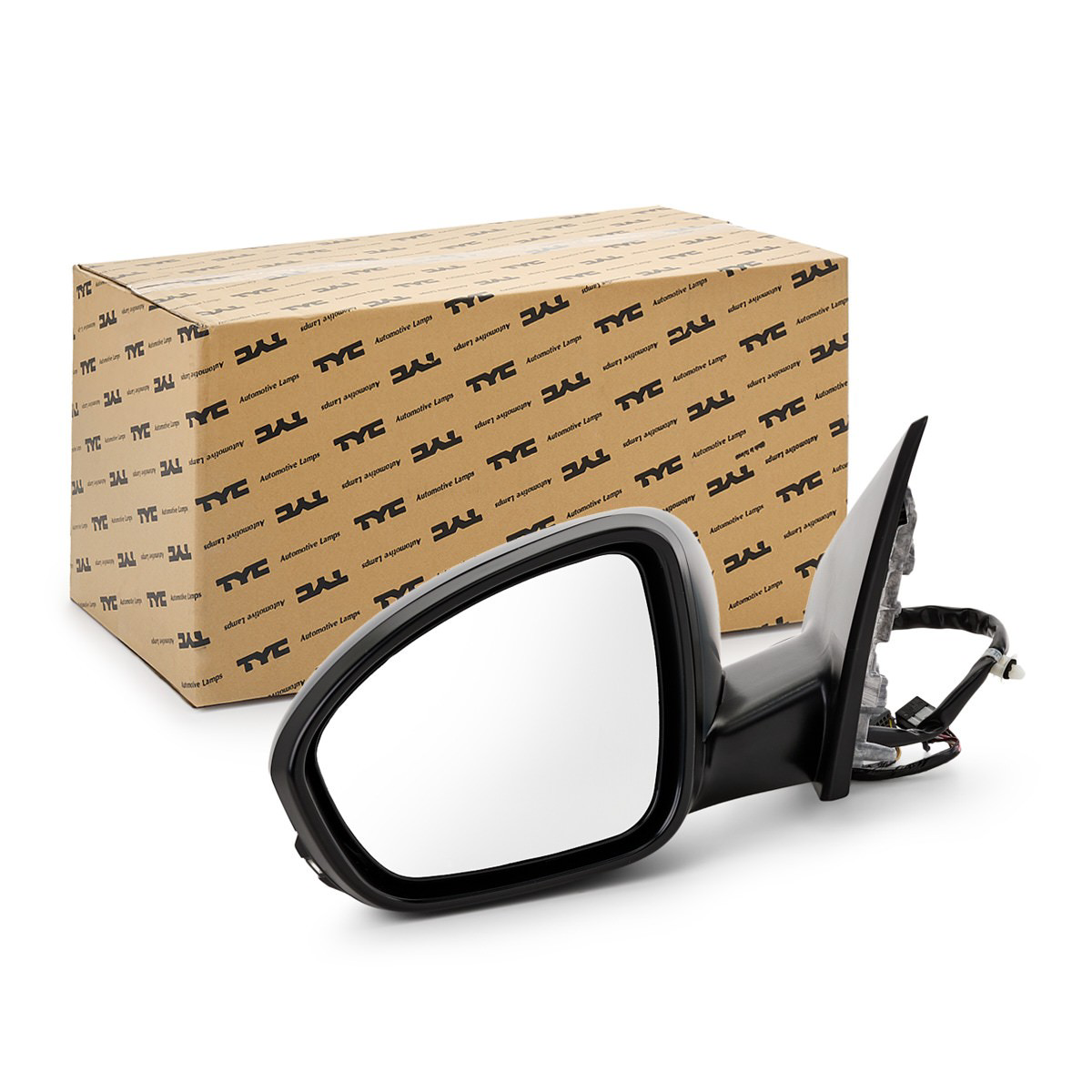 Retrovisor izquierdo Renault Megane IV
