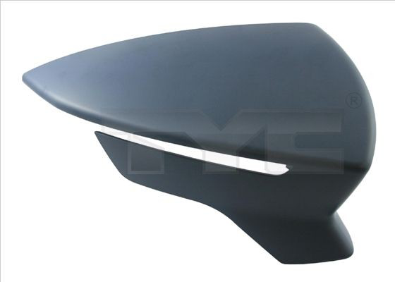 33100772 TYC Cubierta de espejo retrovisor derecho