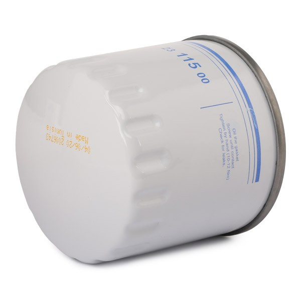 Filtro de aceite 2311500 UFI