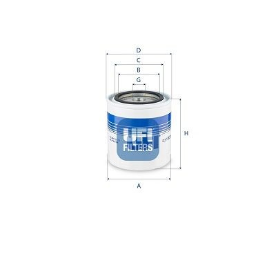 2318500 UFI