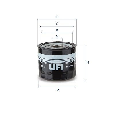 2357700 UFI