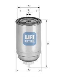 2433300 UFI