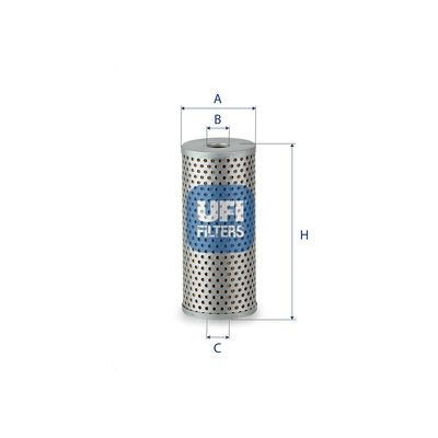 Filtro hidráulico de dirección MAN 81473070009 precio, desde 16,81 EUR