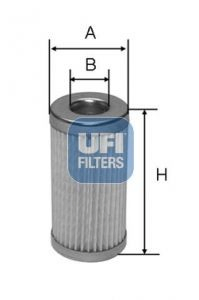 FF5599 Fleetguard Filtro de gasolina