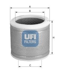 Comprar Filtro de aire Peugeot 505  551A
