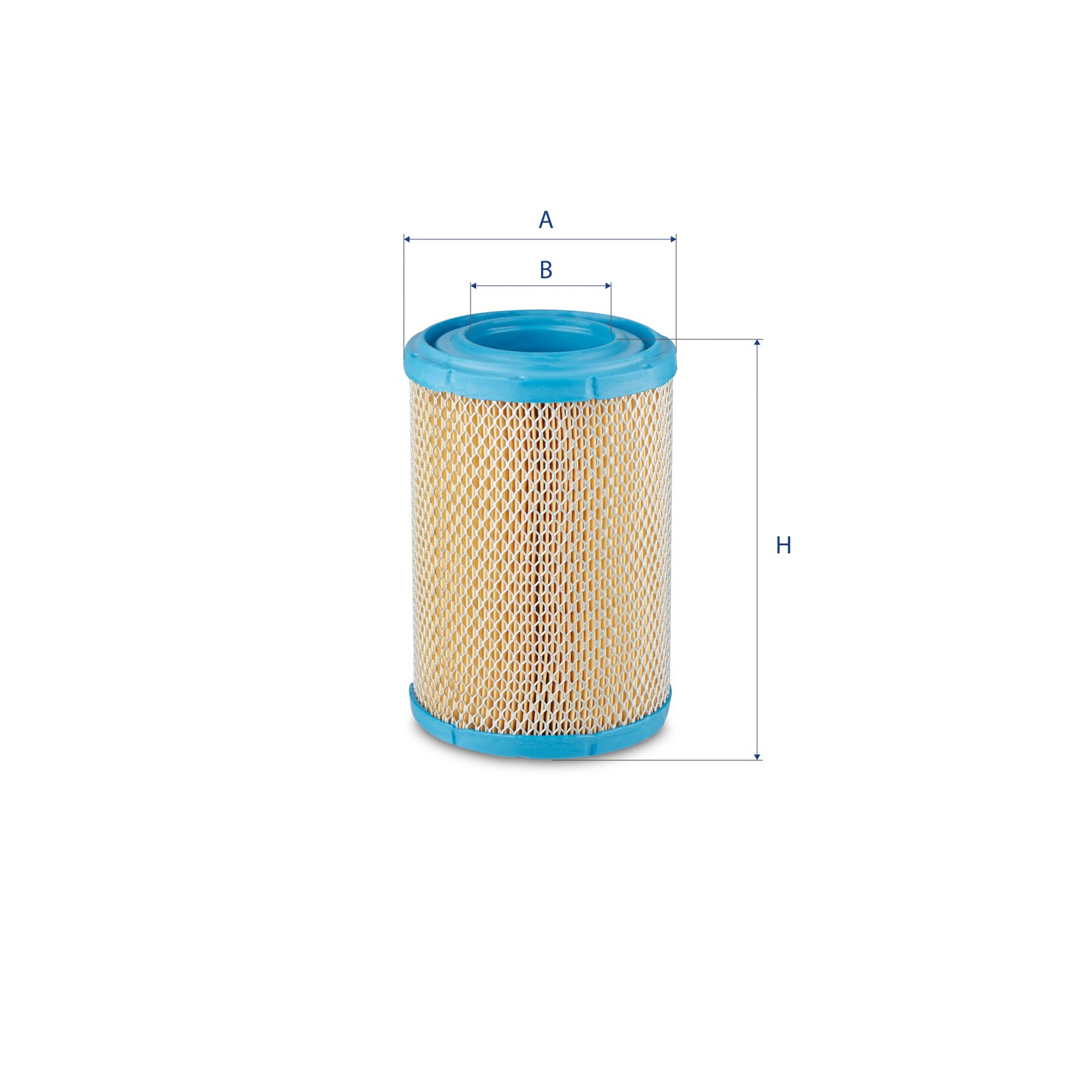 A339 Purflux Filtro de aire de motor