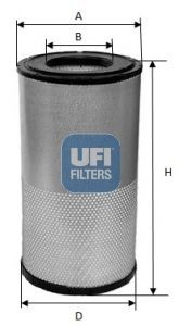 Comprar 87682990 CNH Filtro de aire