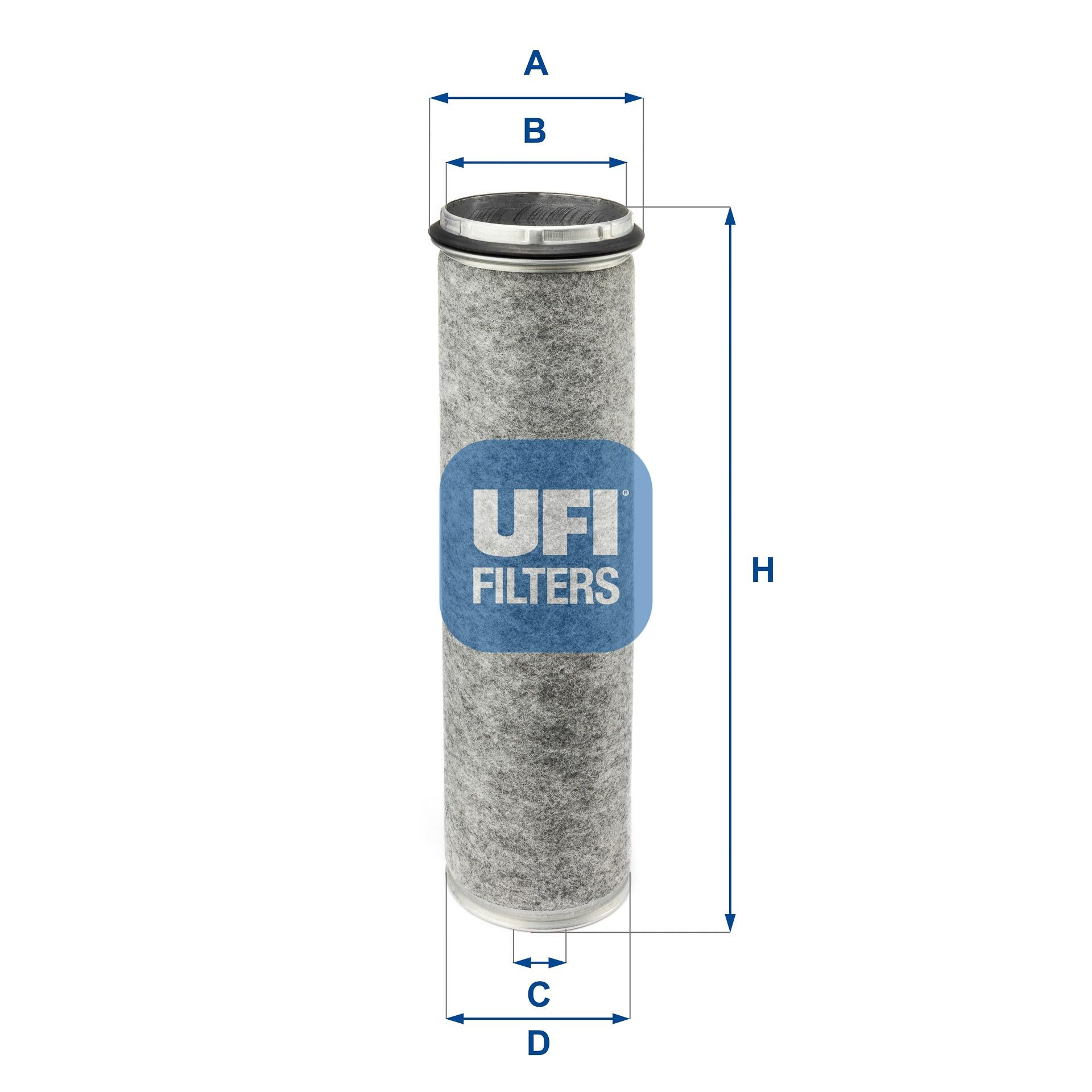 El filtro de aire Deutz 4144966 precio, desde 32,07 EUR