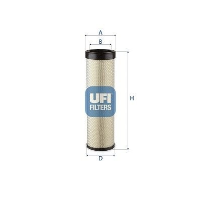 27B3000 UFI