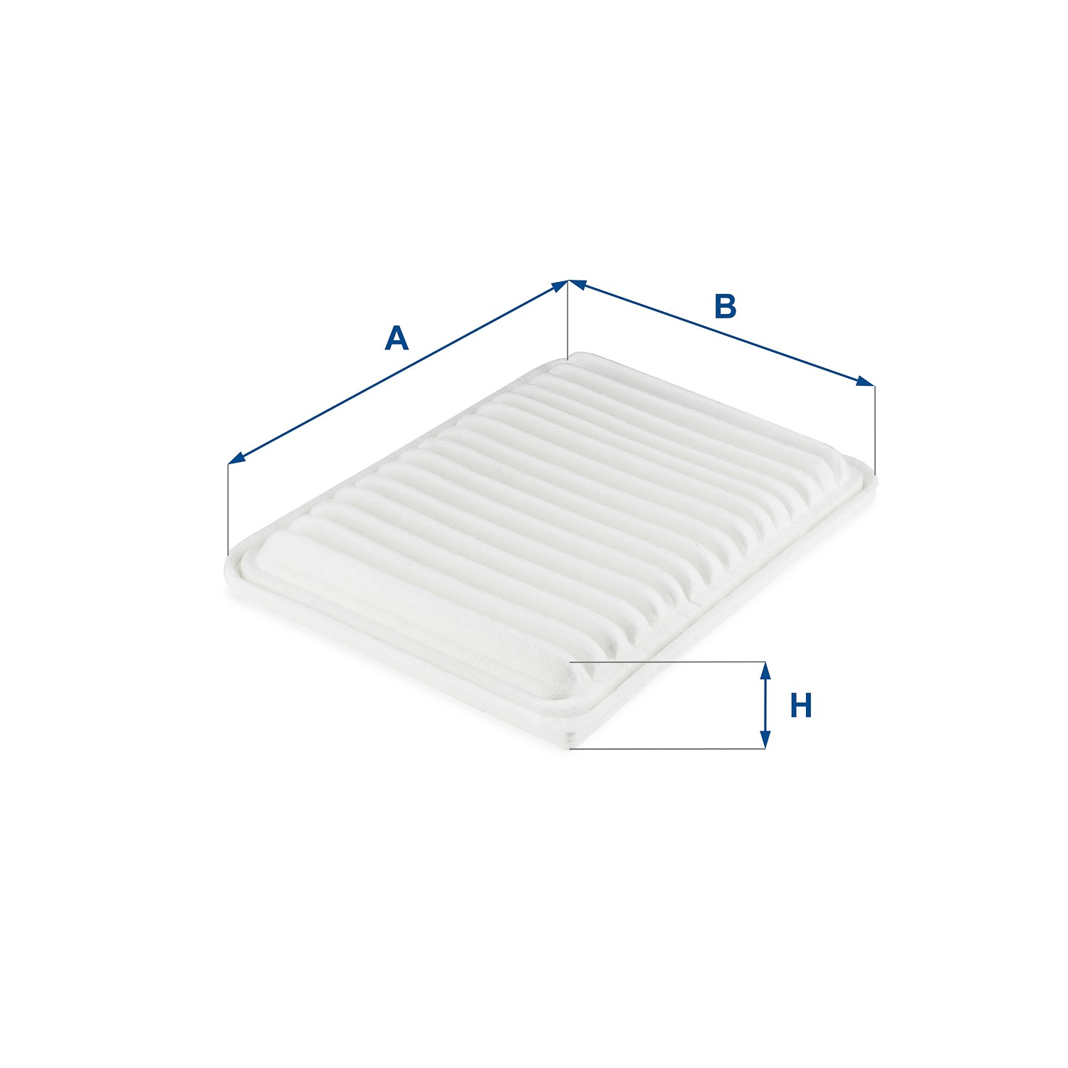 Filtro aire UFI 3072100