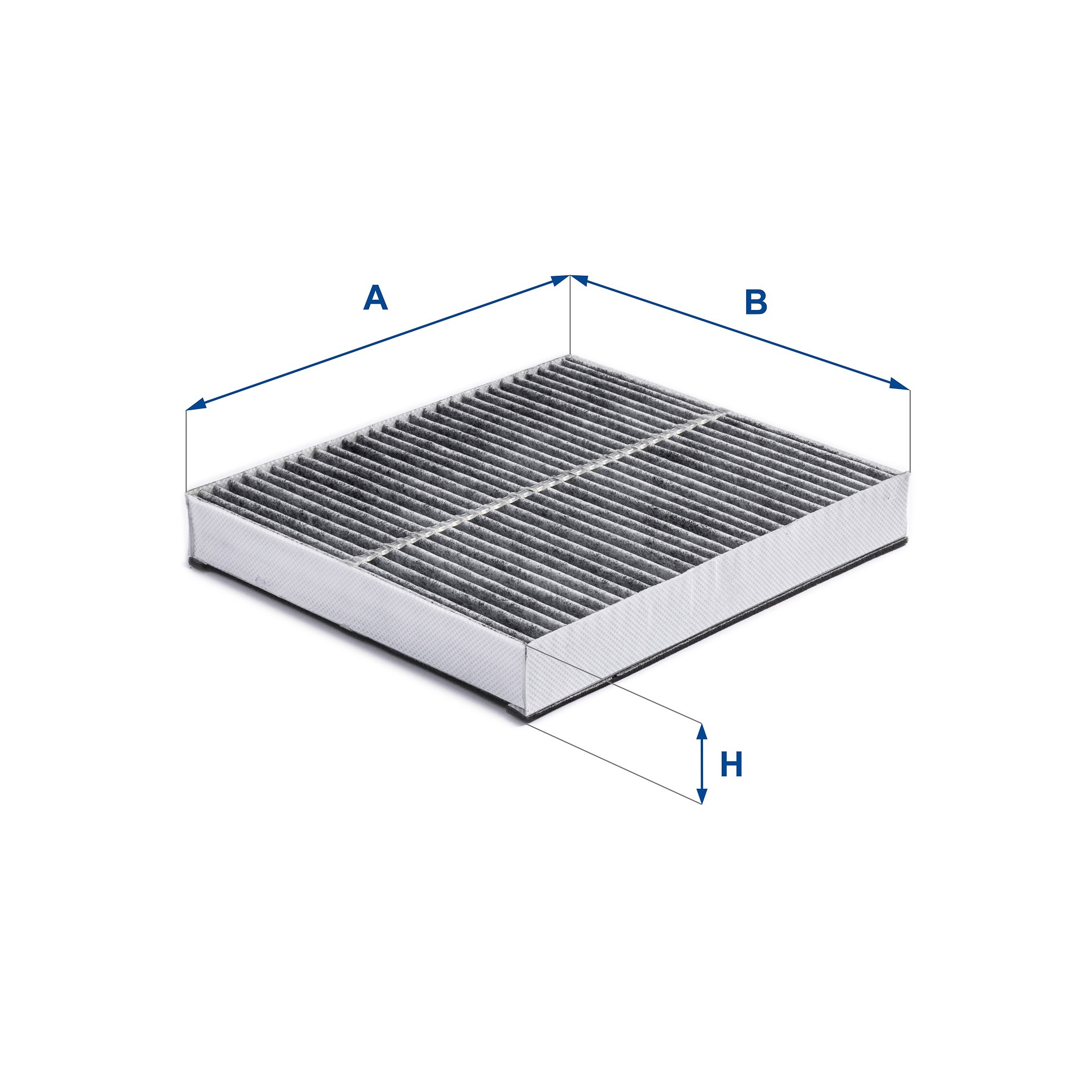 Filtro de polen UFI 5432000