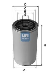 8002600 UFI