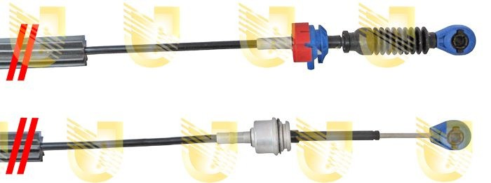 Comprar 8200905264 Dura International Cable de caja de cambios