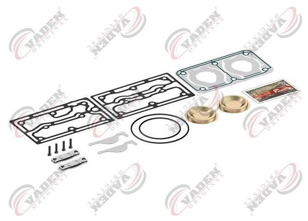 Kit de reparación de compresor de aire acondicionado para Volvo Trucks TRUCK FH12  