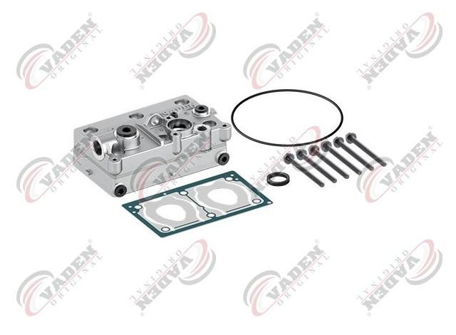 Cabeza del compresor (Camión) 21707608 Volvo