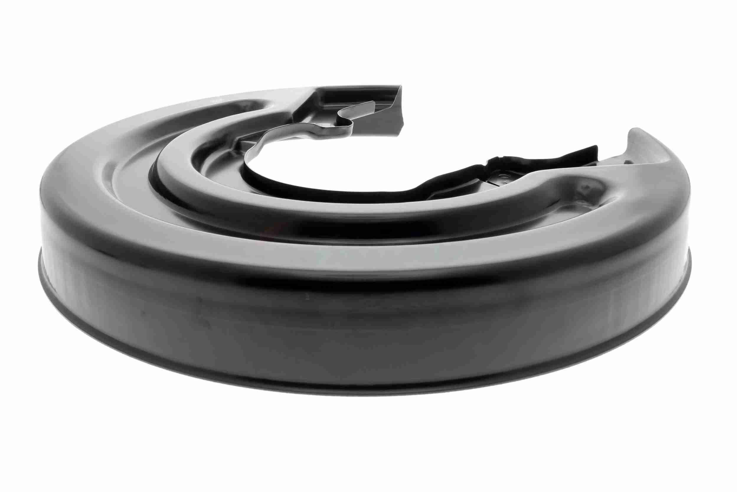 Protector de disco de freno trasero V105047 VEMO/Vaico