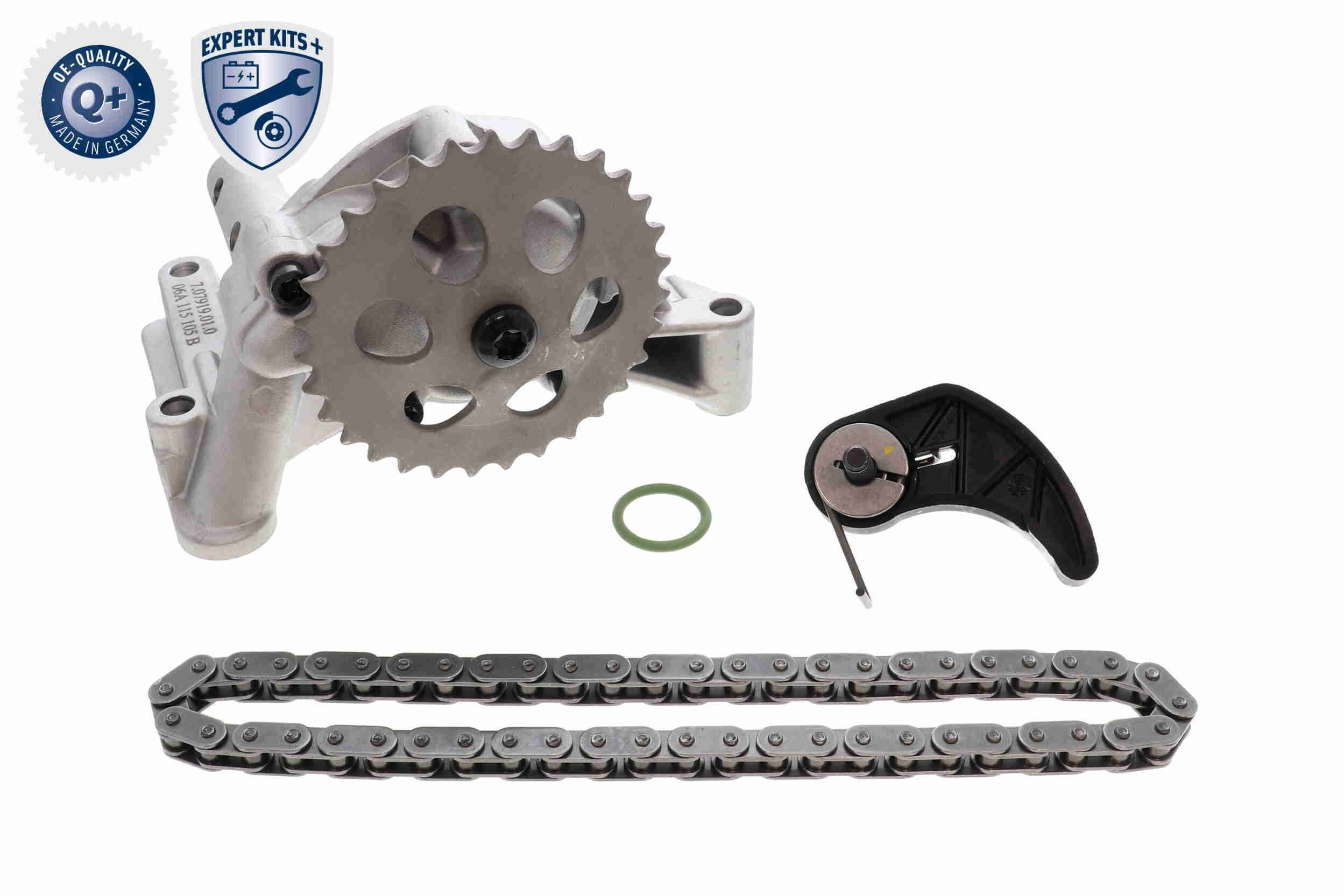  Juego de cadena de bomba de aceite Skoda Fabia 