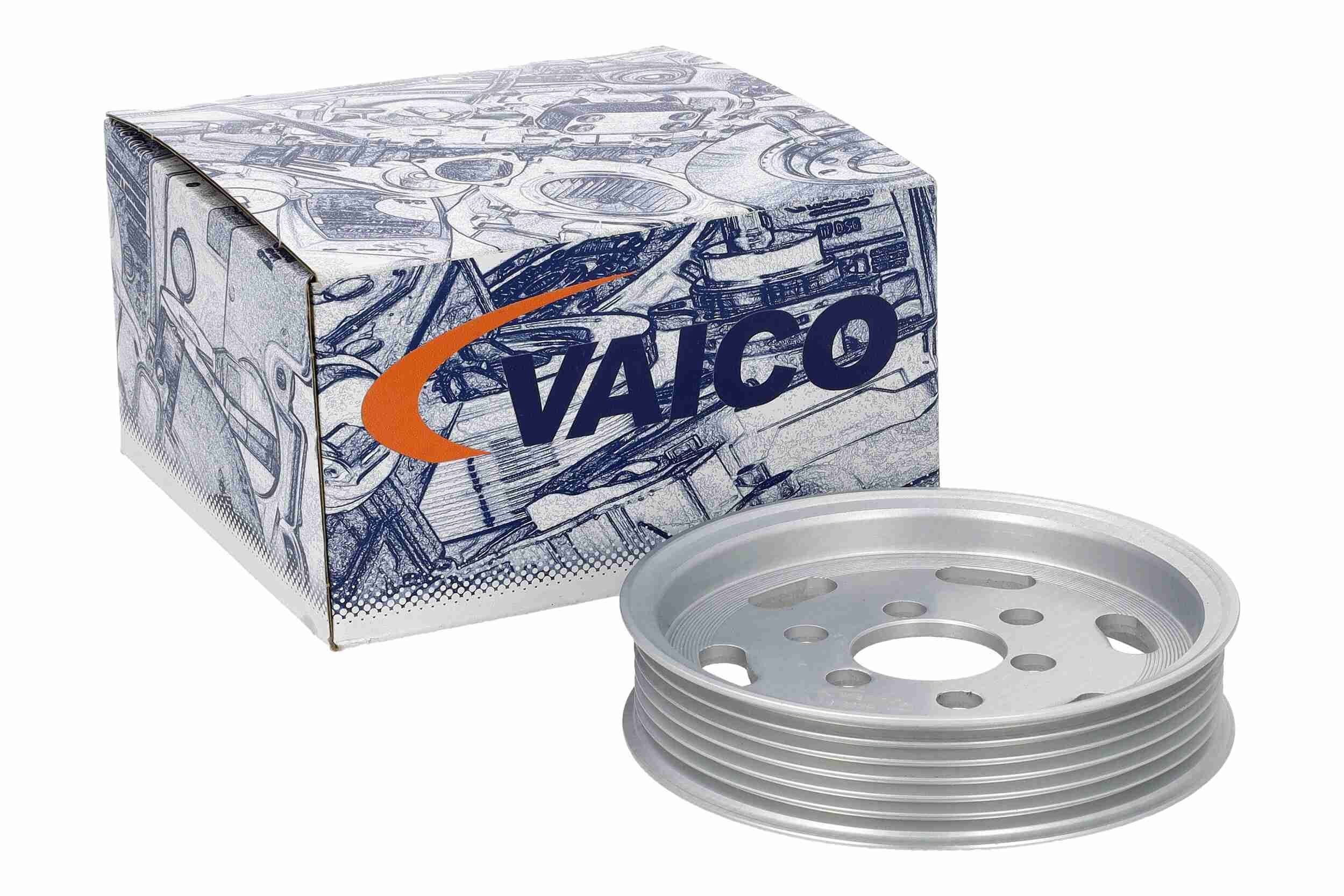 Comprar V106639 VEMO/Vaico Polea de la bomba de dirección asistida