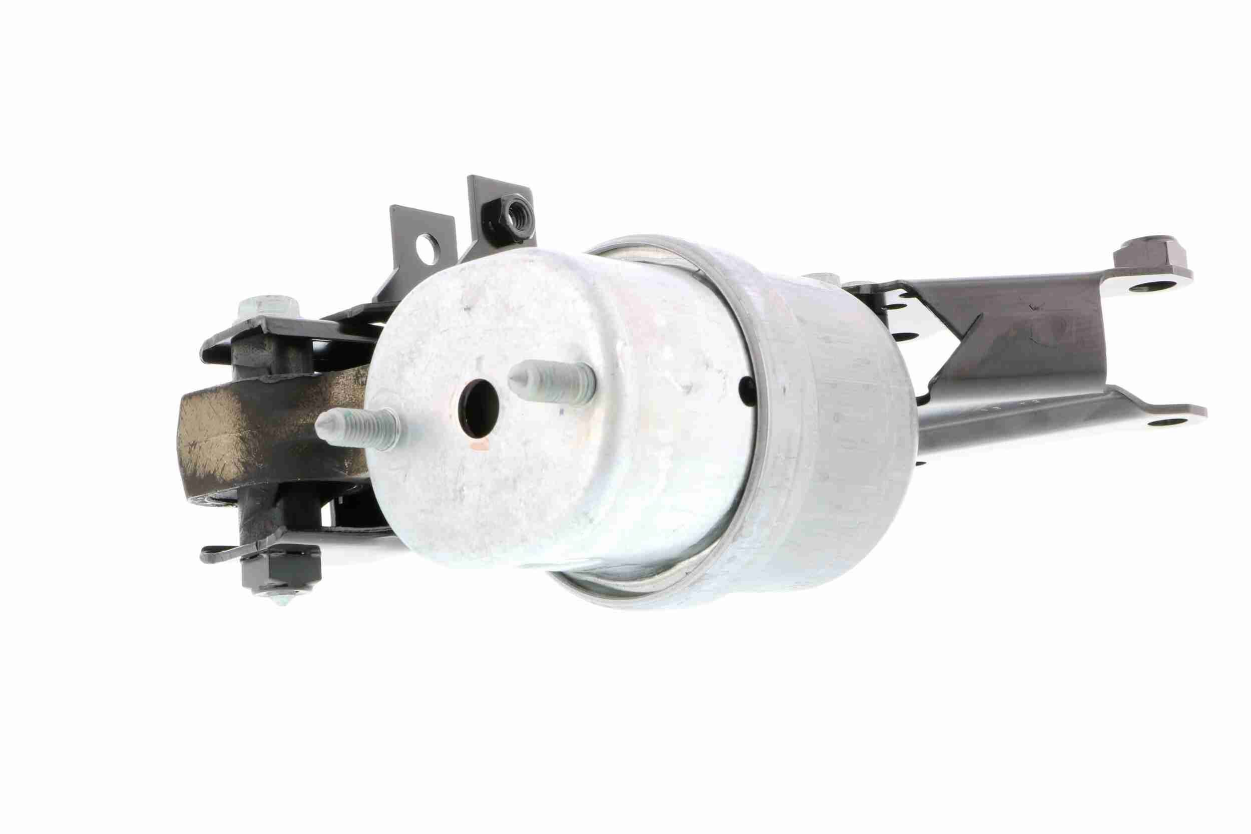 Soporte izquierdo del motor V108291 VEMO/Vaico