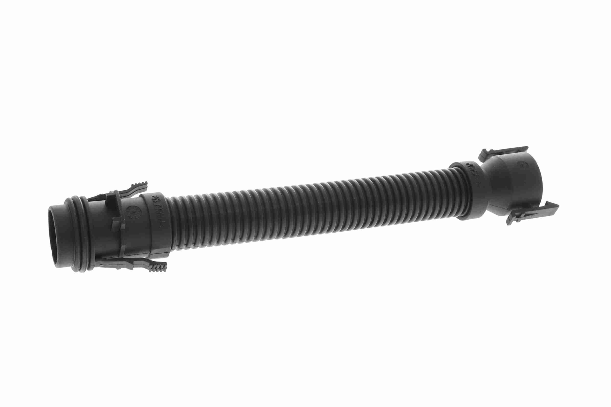 Tubo de ventilación del cárter V203501 VEMO/Vaico
