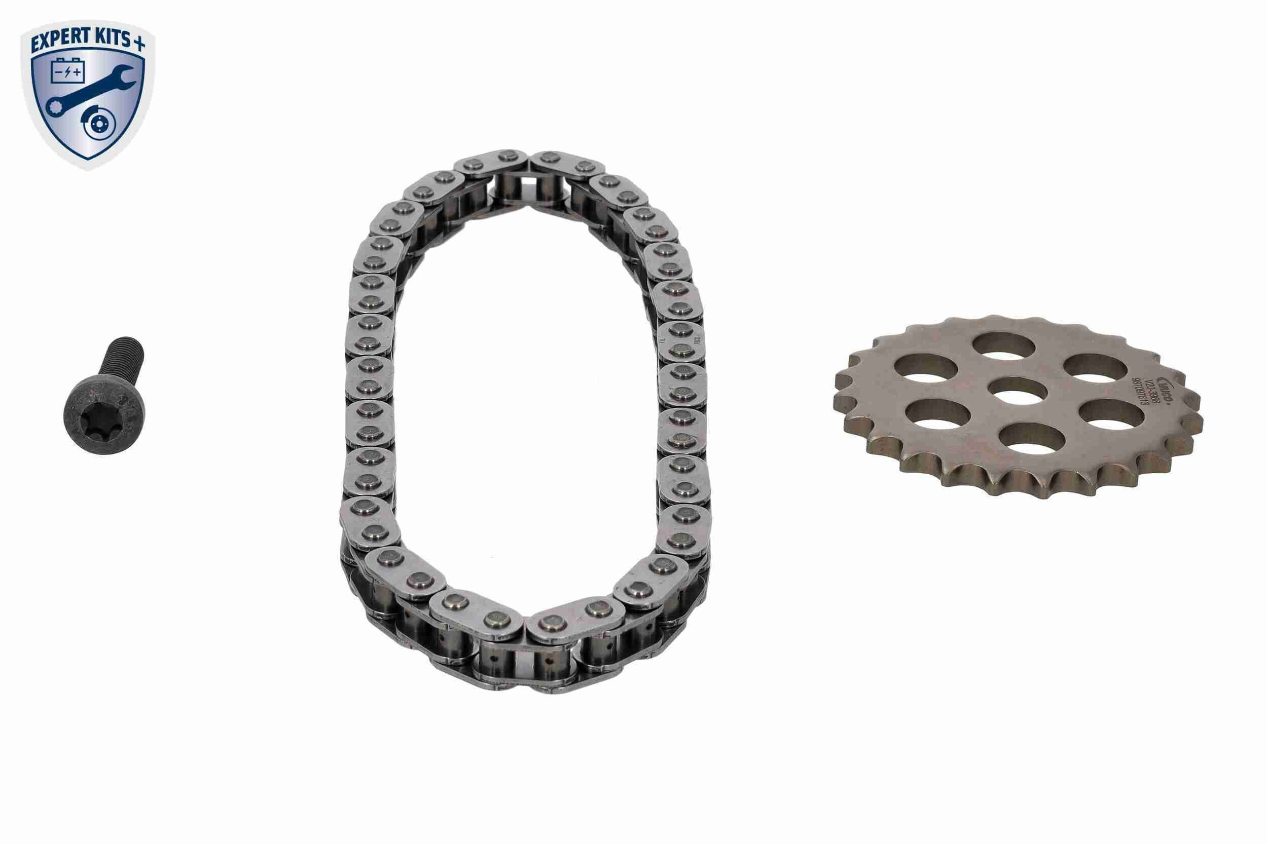 Juego de cadena de bomba de aceite para Toyota RAV4 IV A4