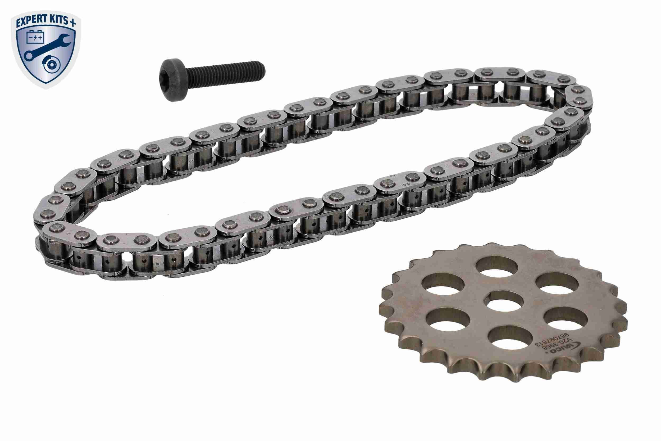  Juego de cadena de bomba de aceite Toyota RAV4 4
