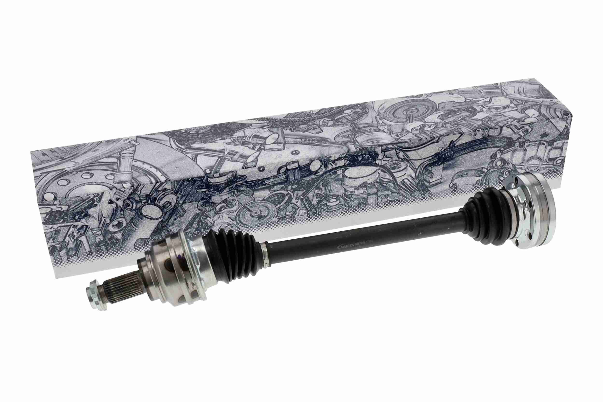Semieje trasero para BMW X5  E53