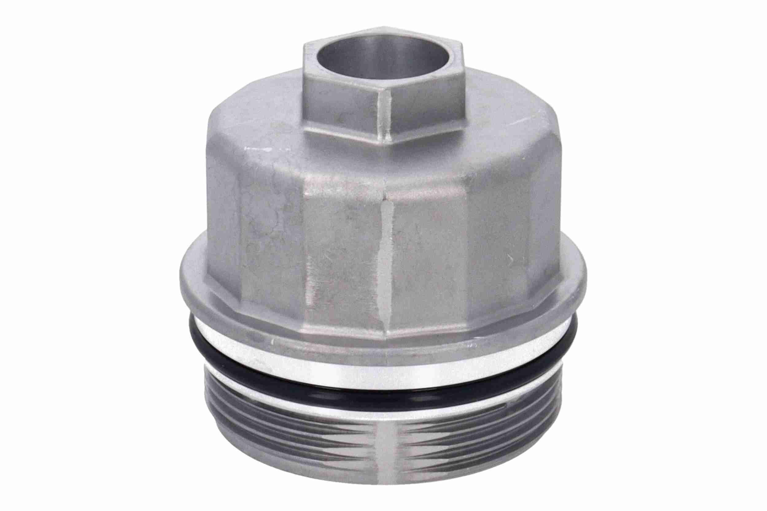 V204909 VEMO/Vaico Tapa del filtro de aceite