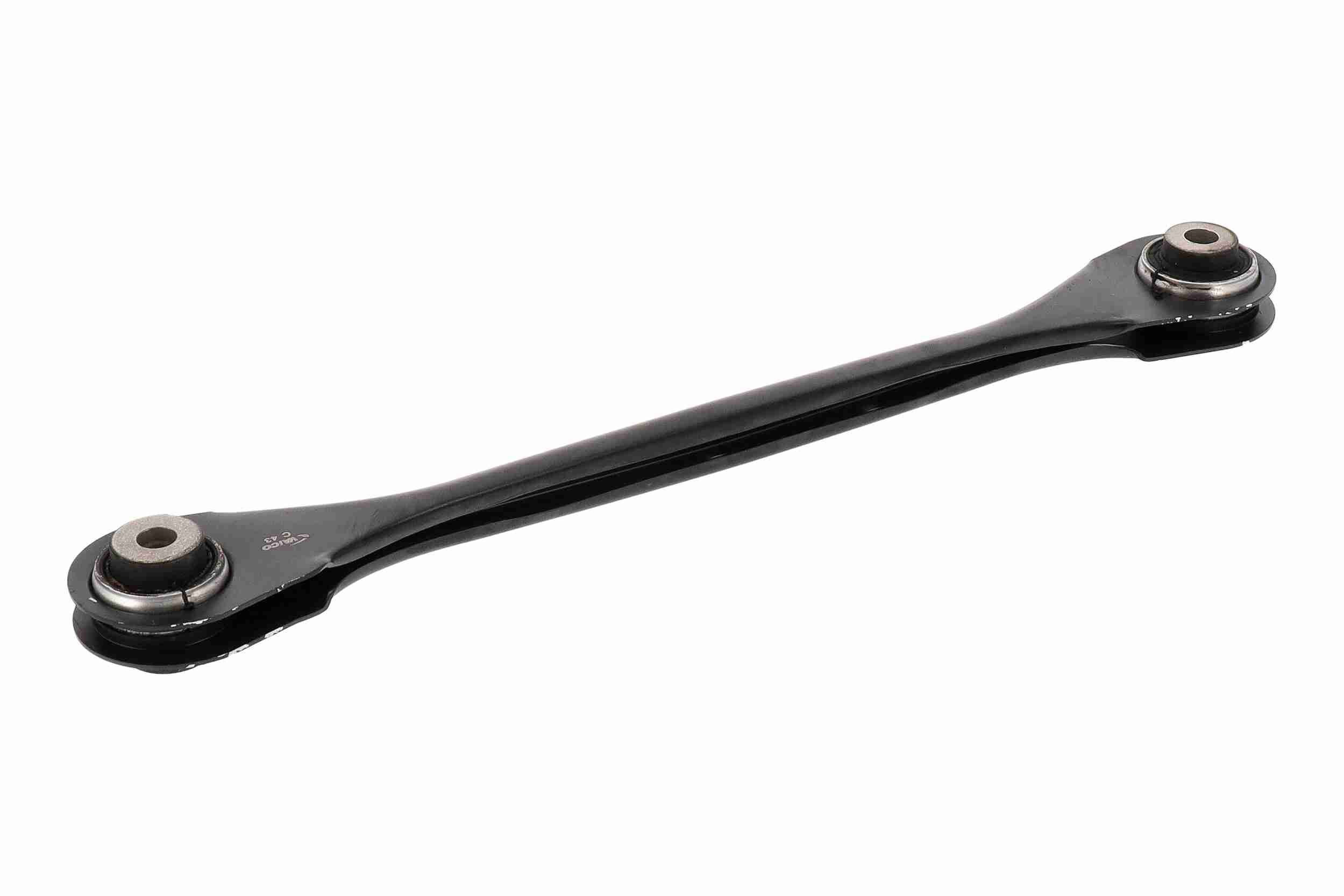 Comprar V205013 VEMO/Vaico Brazo transversal derecho de suspensión trasera