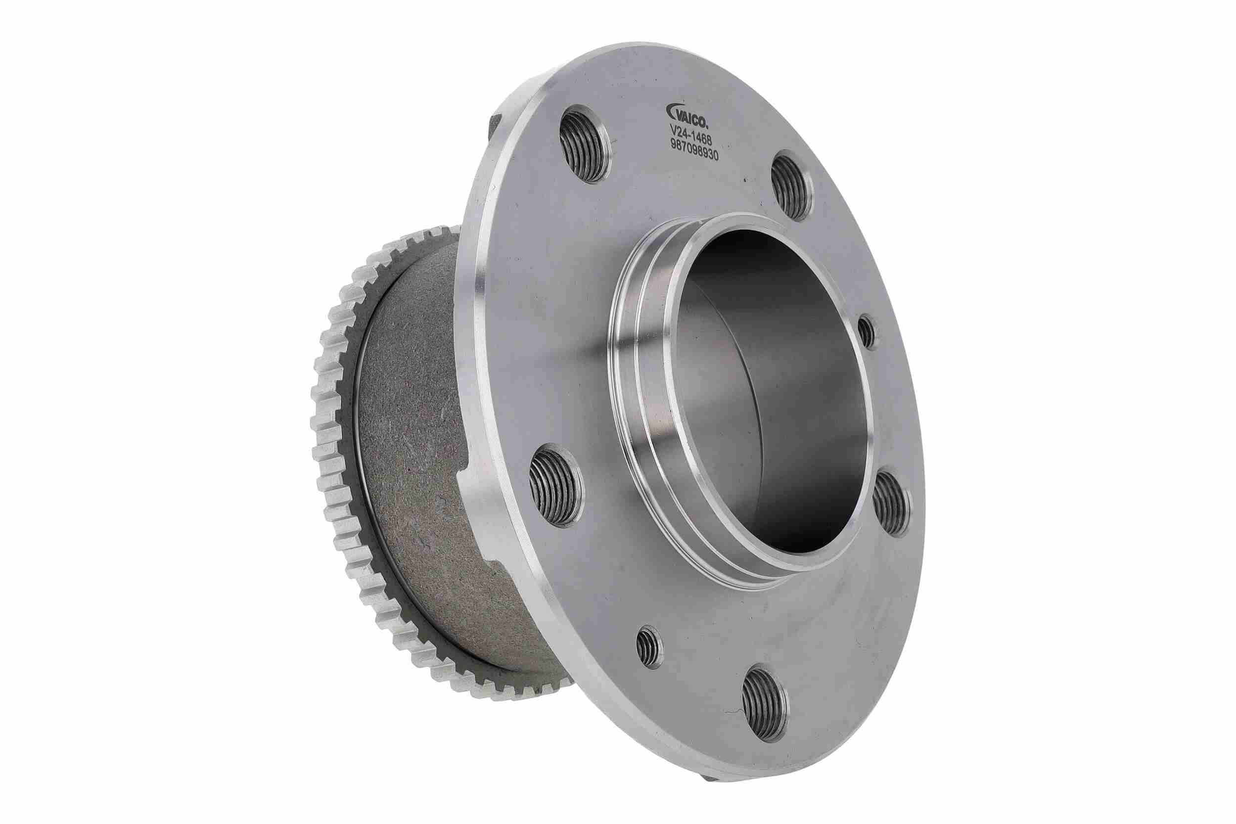  Cubo de rueda trasero Peugeot Boxer 1