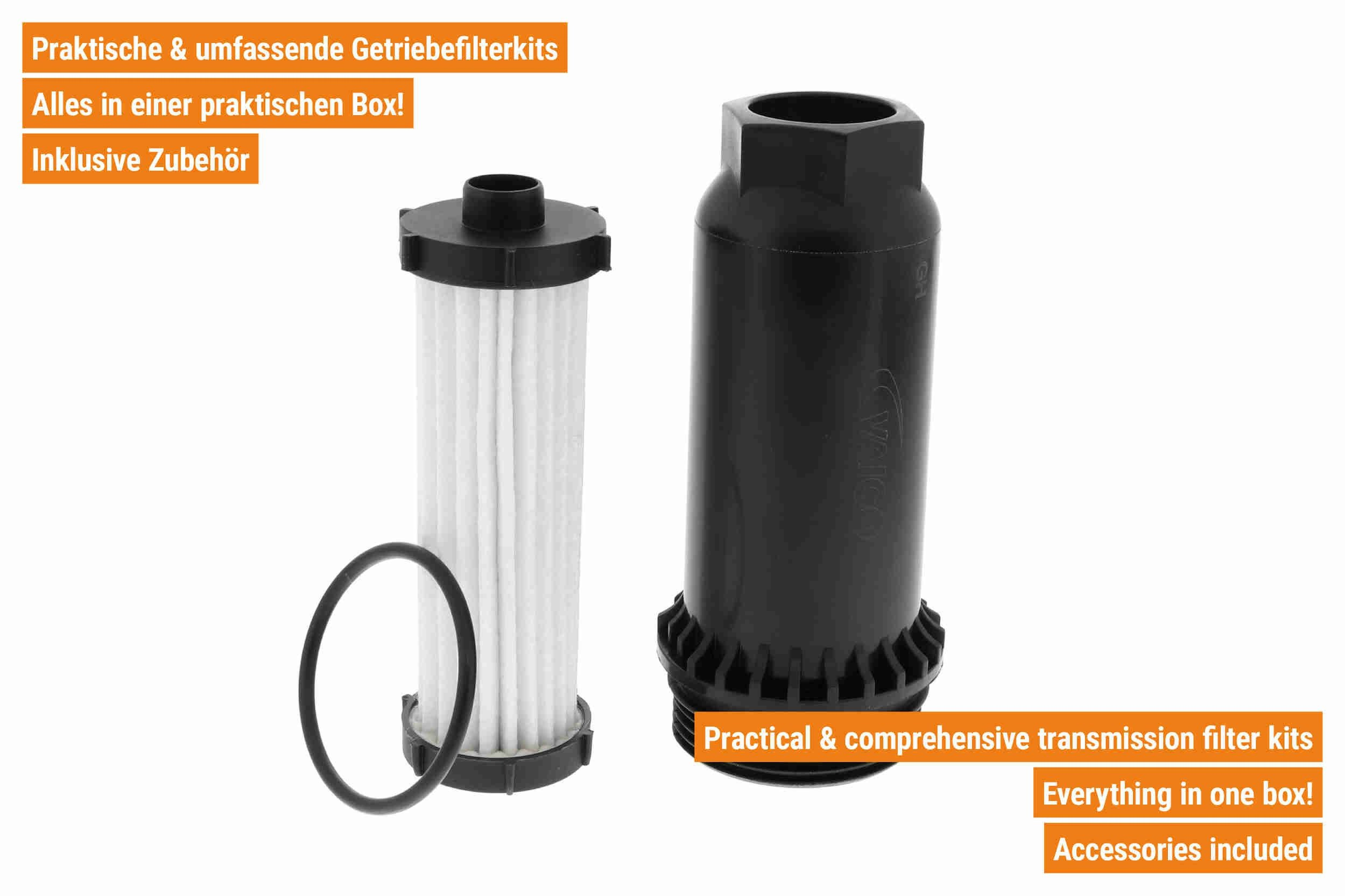 V250130 VEMO/Vaico Filtro hidráulico transmisión automática