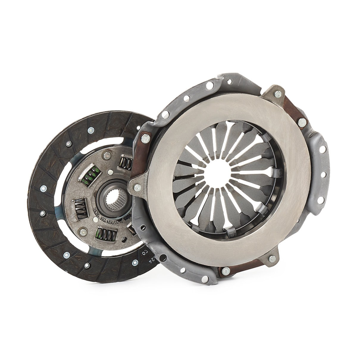 003433 VALEO Embrague motor