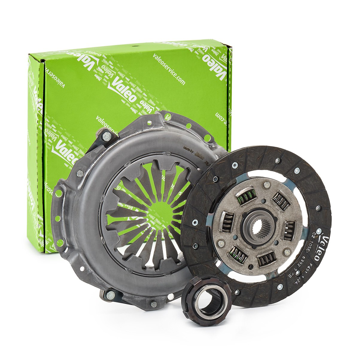 Embrague 003433 VALEO