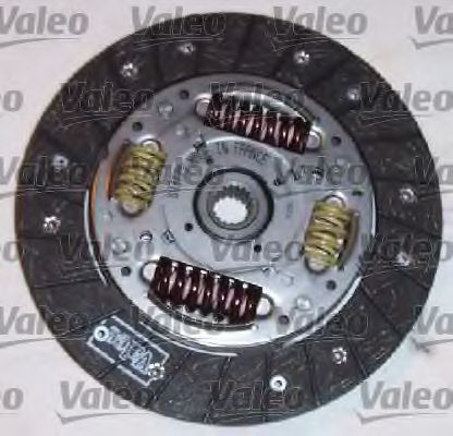 Embrague motor Peugeot Expert  (1996-2006)