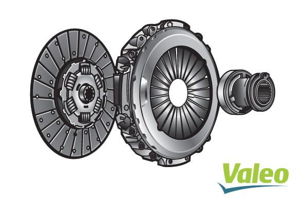 1904718 Fiat/Alfa/Lancia Embrague motor