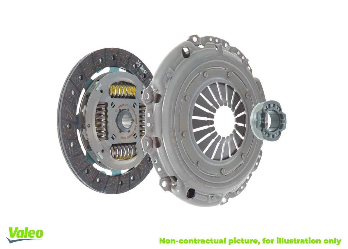 Precio del repuesto Kit de embrague Lancer VI sedán