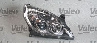 Faro delantero derecho General Motors 1216682