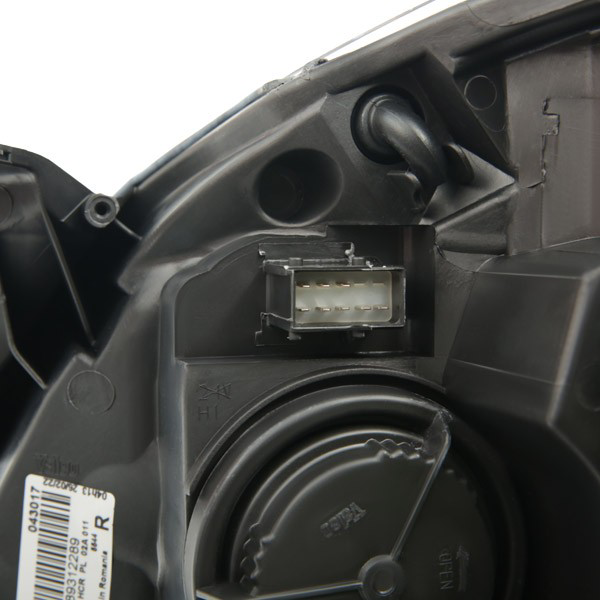 1216682 General Motors Luz derecha