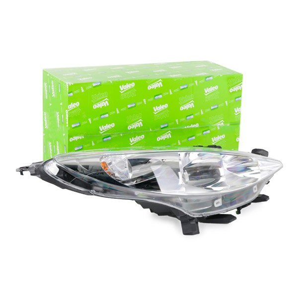 Faro derecho Peugeot 207 hatchback (WA, WC) (2006 - 2015) precio, desde 162,62 EUR