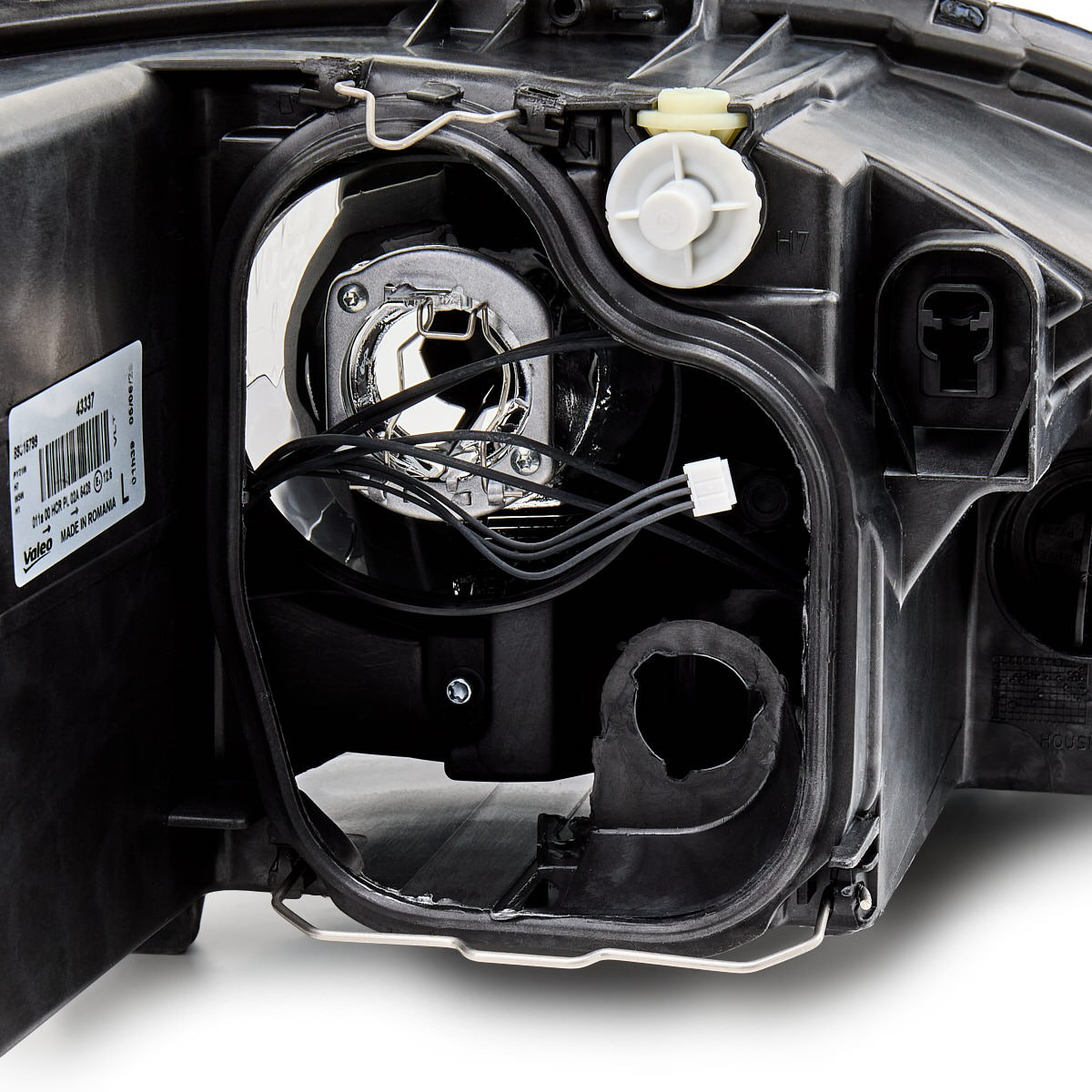 Comprar 043337 VALEO Faro delantero izquierdo