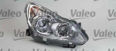 Faro Opel Corsa D monovolumen (S07) (2006 - 2015) precio, desde 89,25 EUR