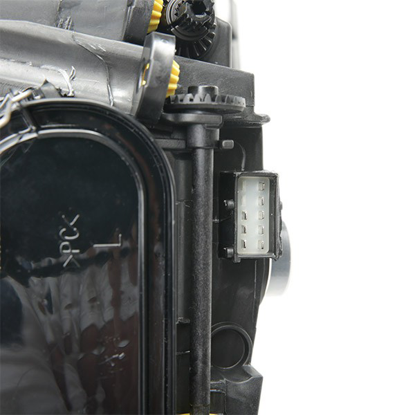 Faros para Opel Corsa D S07