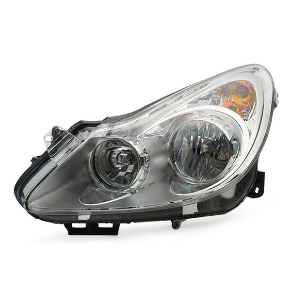 Faros delanteros VALEO 043375