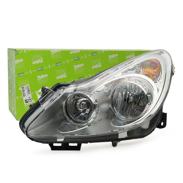  Faro izquierdo Opel Corsa 