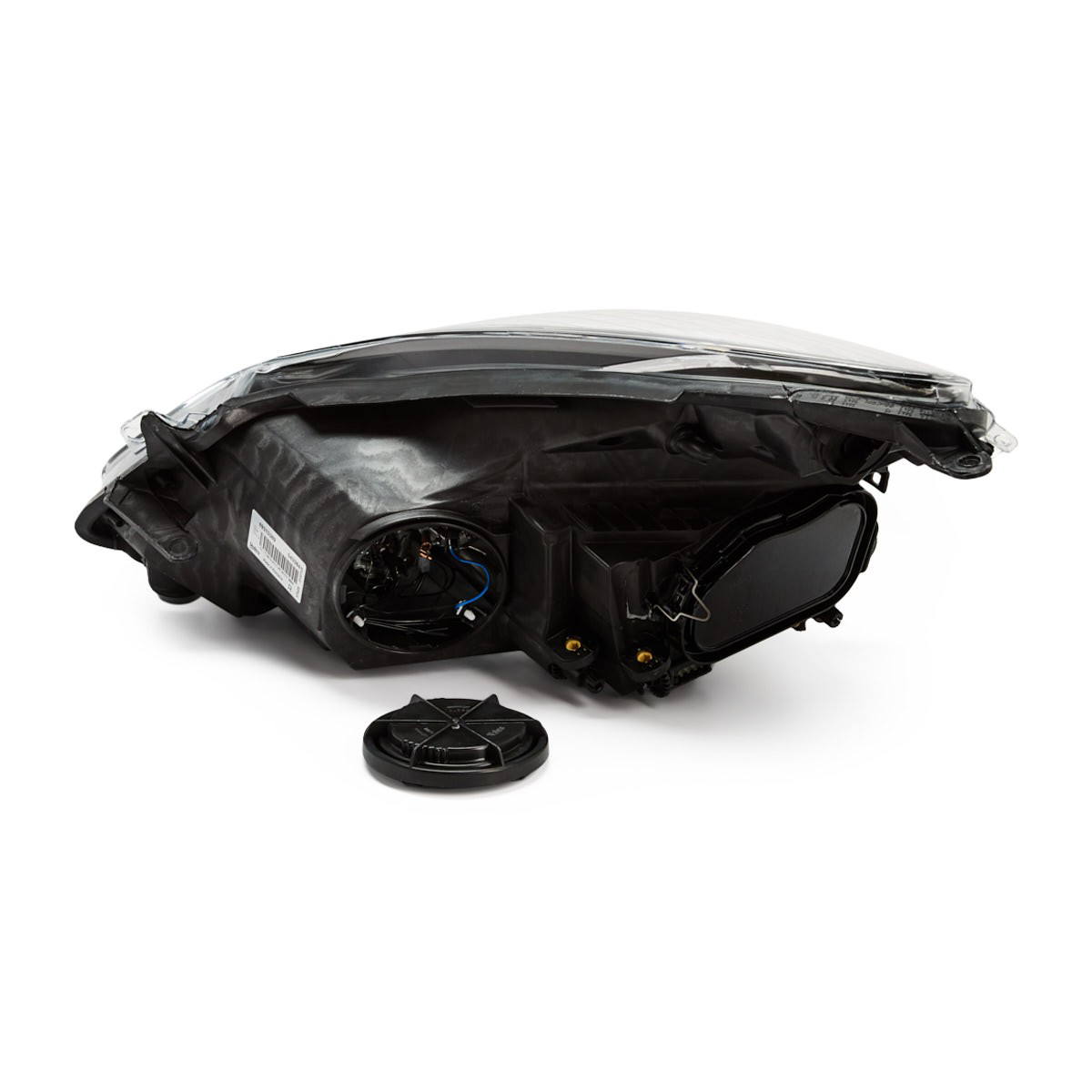 Faro derecho 93189366 General Motors