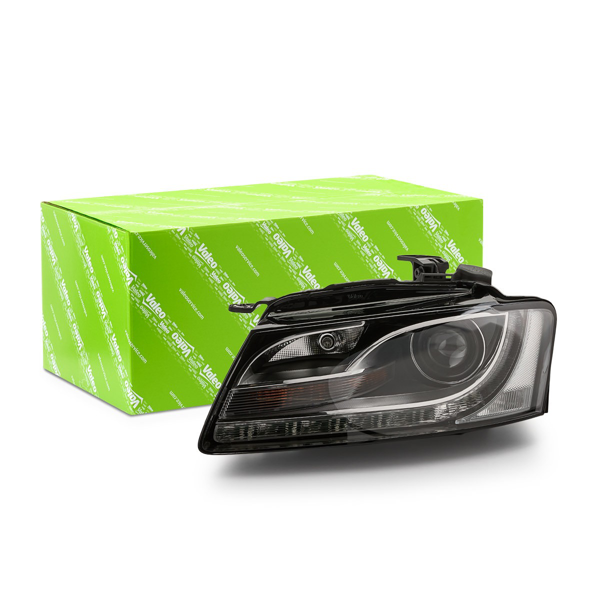 Faros para Audi A5  8T3