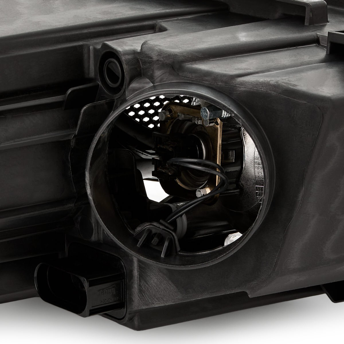 Comprar 43654 VALEO Faro delantero izquierdo