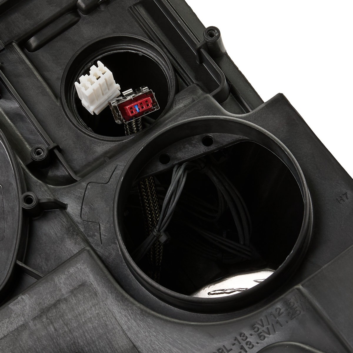 Faros para Audi Q7  4LB