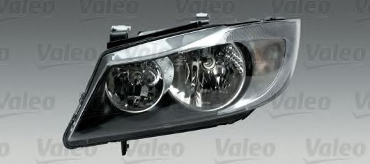 Faro delantero derecho VALEO 44192